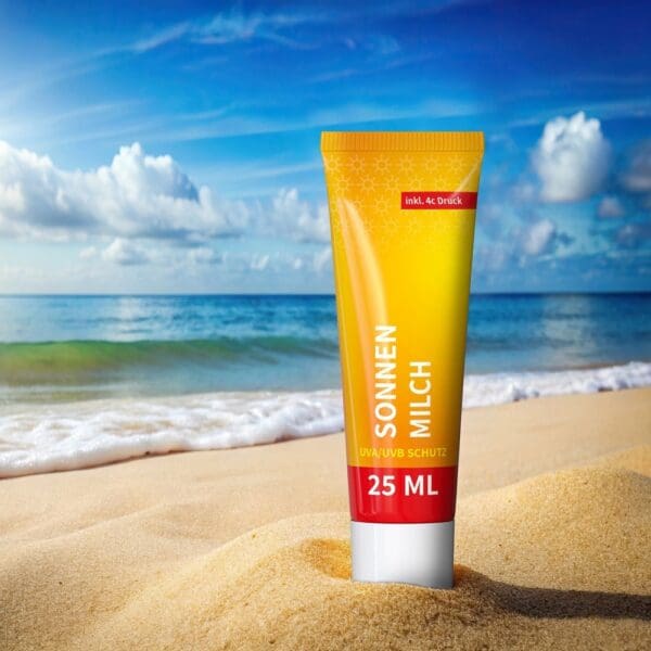 Sonnenmilch LSF 50 (sens.), 25 ml Tube