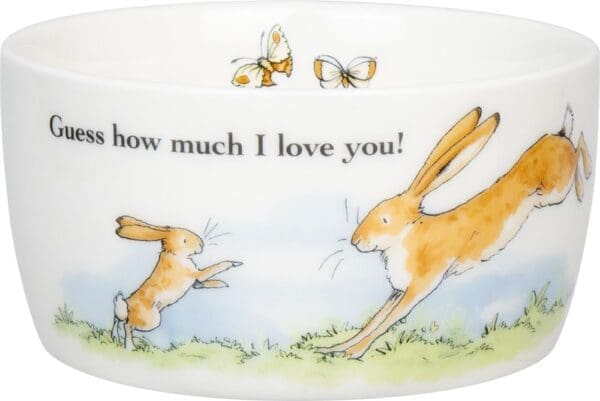 KÖNITZ New Bone China Müslischale KCB265