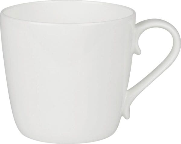 Tasse KÖNITZ Fine Bone China Becher / KCB57 mit Sieb und Deckel