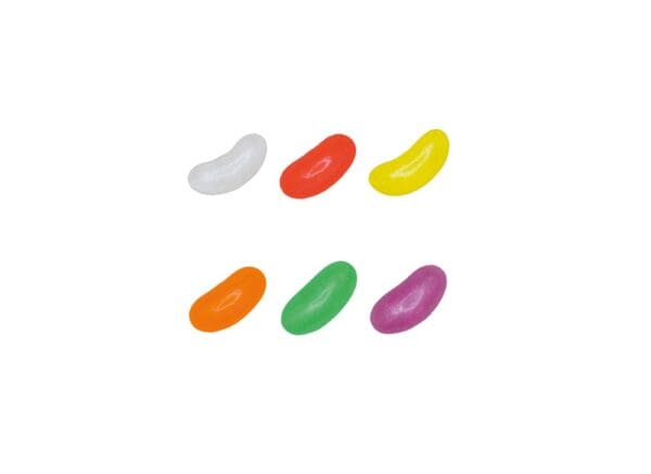HARIBO Jelly Beans Werbetüte