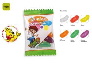 HARIBO Jelly Beans Werbetüte
