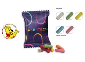 HARIBO Stafetten Werbetüte