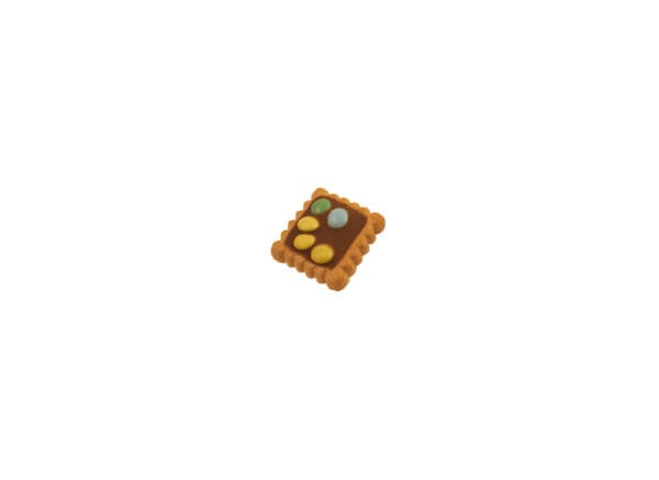 Leibniz Kekse Knusper Snack & Kunterbunt Flowpack