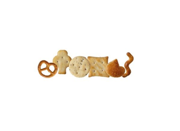 Party Mix Werbetüte