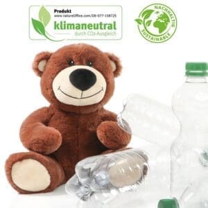 RecycelBär® Nature