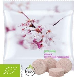 Bio Acerola-Kirsch Drops, ca. 5g, Mini-Tüte
