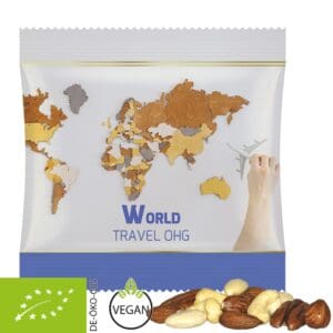 Bio NusskernMix, ca. 30g, Maxi-Tüte