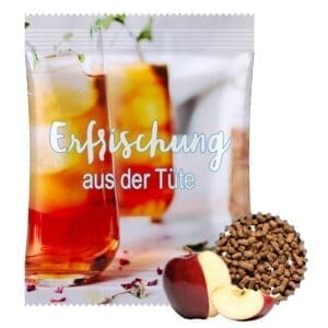 Eistee Instant Apfel, ca. 10g, Midi-Tüte