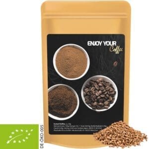 Kaffee, Bio Instant ca. 20g, Standbeutel Mini