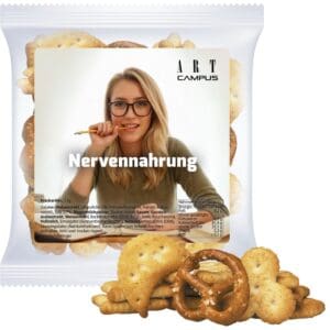 KräckerMix, ca. 12g, Express Maxi-Tüte mit Etikett