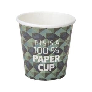 Pappbecher, 100ml, , Becher Mini