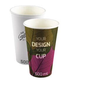 Pappbecher, 450ml, , Becher XL