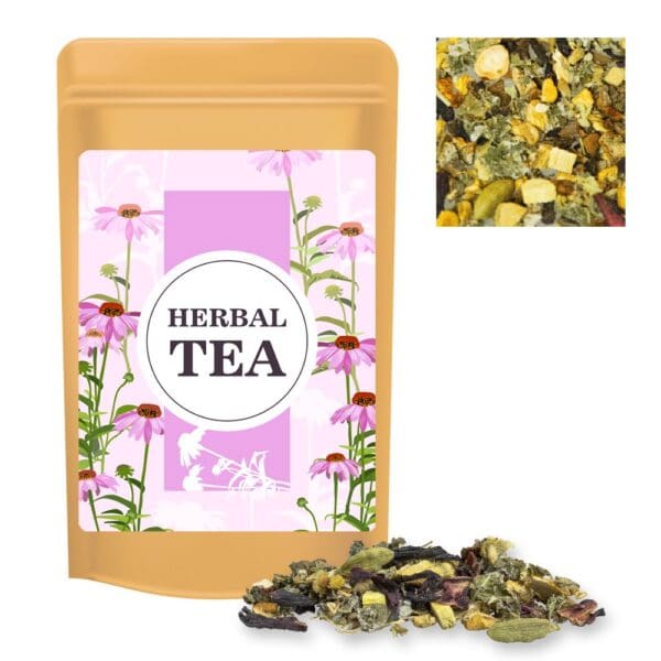 Relax-Tee, Ayurveda ca. 20g, Standbeutel Mini