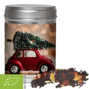 Schwarztee, Bio Weihnachts ca. 60g, Dual-Dose