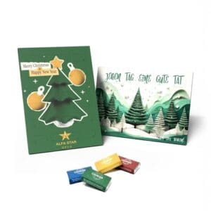 ChoViva Adventskalender Naps DIN A4