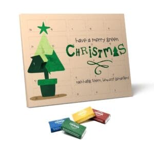 ChoViva Adventskalender Naps