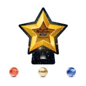 Lindt Lindor Adventsspender "Individuell" Eco