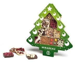Schokini Weihnachtsbaum "Individuell"
