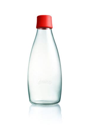 0,8 L Flasche