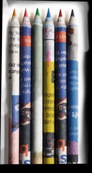Buntstifte 6er Set