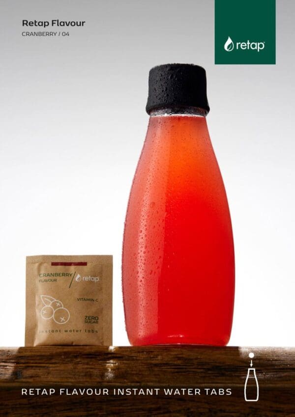 Flavour Kundendesign - Cranberry (REFRESH)
