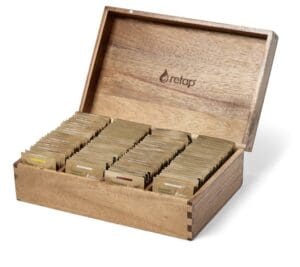 Flavour Wooden Box Big