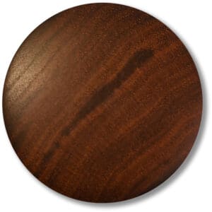 Holzdeckel für Karaffe