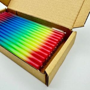 Trinkhalmbox 50er