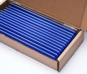 Trinkhalmbox 50er