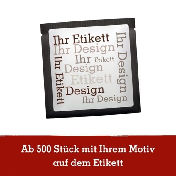 Portionsbeutel Gewürzmischung Lebkuchengewürz