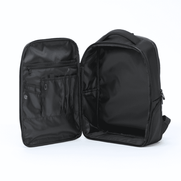 BUSINESS-RUCKSACK BIZZ PRO MIT DREI FÄCHERN