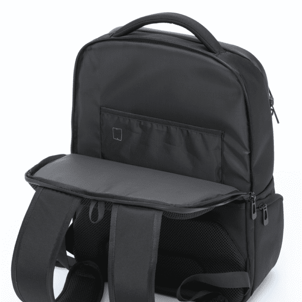 BUSINESS-RUCKSACK BIZZ PRO MIT DREI FÄCHERN