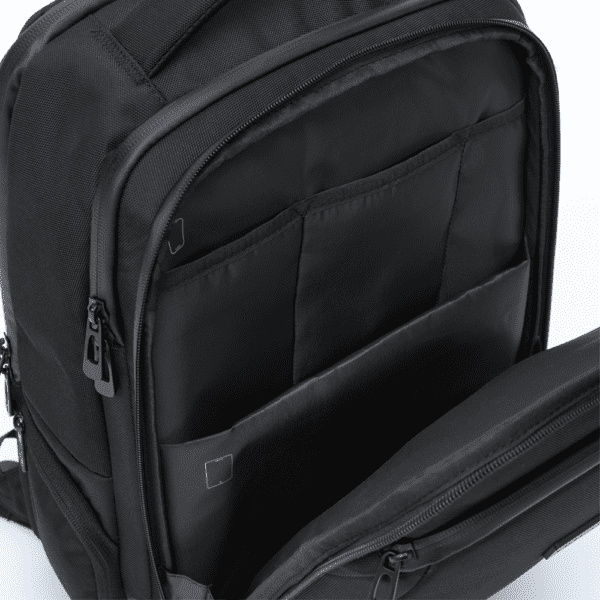 BUSINESS-RUCKSACK BIZZ PRO MIT VIER FÄCHERN