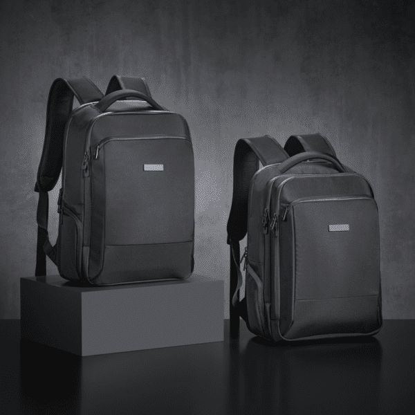 BUSINESS-RUCKSACK BIZZ PRO MIT VIER FÄCHERN