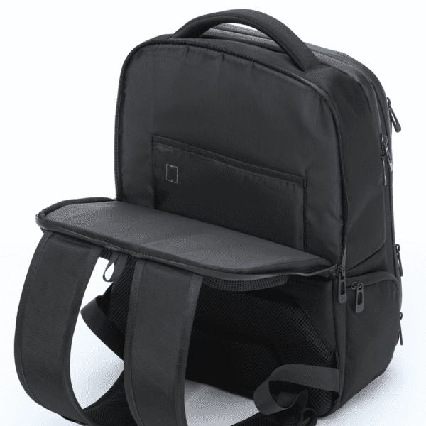 BUSINESS-RUCKSACK BIZZ PRO MIT VIER FÄCHERN