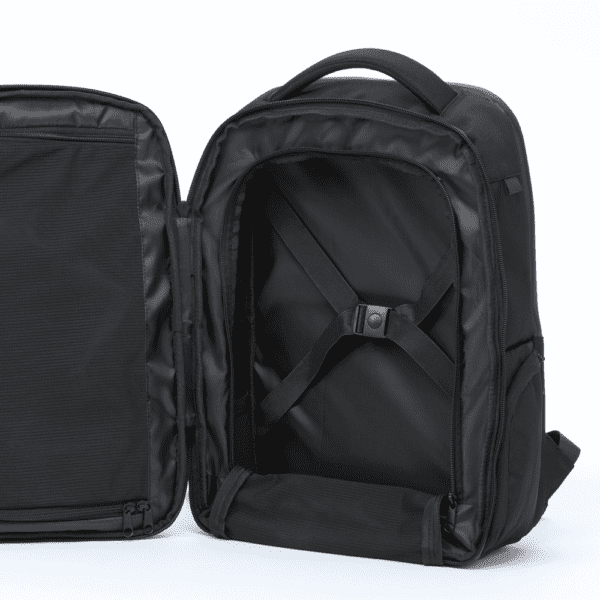 BUSINESS-RUCKSACK BIZZ PRO MIT VIER FÄCHERN