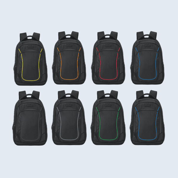 BUSINESS-RUCKSACK DYNAMIC MIT ZWEI FÄCHERN