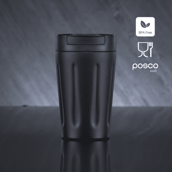 FAHRER-SET: SCANDIC-BECHER UND OPTIMA-MULTITOOL