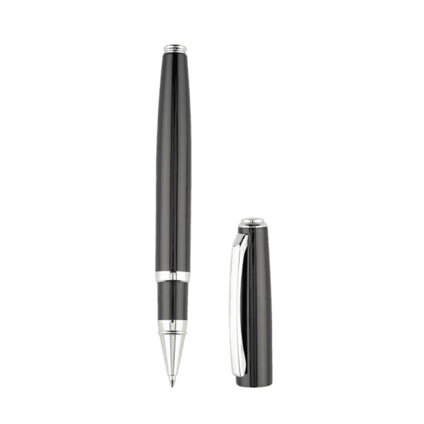 KUGELSCHREIBER PRIMO METALL-SET: STIFT UND