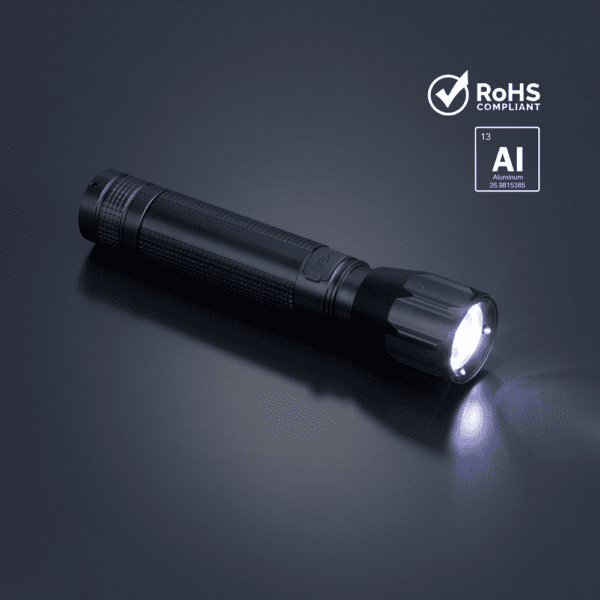 MULTITOOL, OPTIMA-SET III: RETTUNGSMESSER UND GROßE TASCHENLAMPE