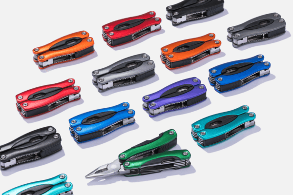 MULTITOOL SET COLORADO II: TASCHENLAMPE