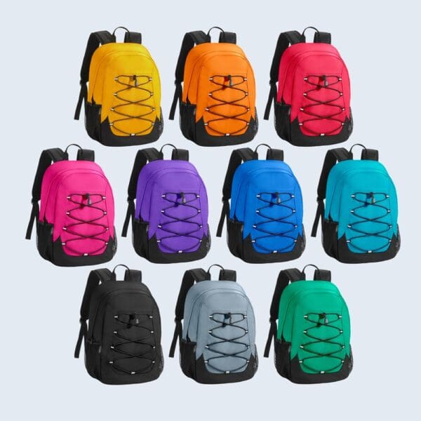 NORDIC RUCKSACK MIT EINEM FACH