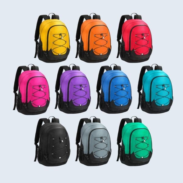 NORDIC RUCKSACK MIT ZWEI FÄCHERN