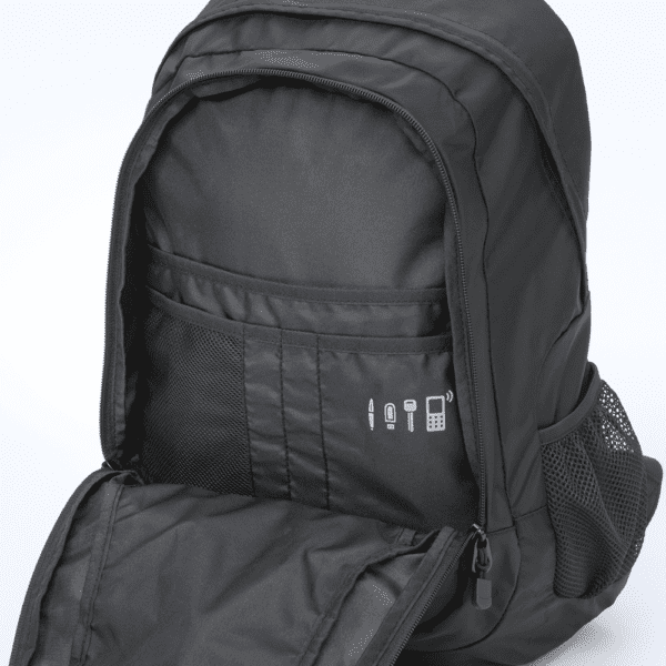 NORDIC RUCKSACK MIT ZWEI FÄCHERN