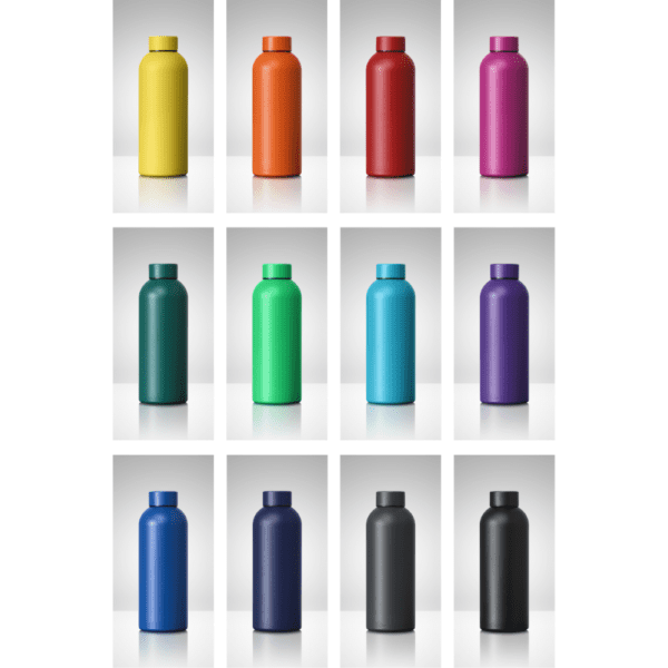 NORDIC THERMOFLASCHE, 500 ml.