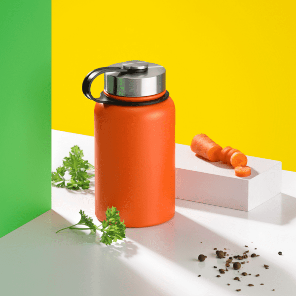 NORDIC VAKUUM LEBENSMITTELTHERMOS, 600 ml
