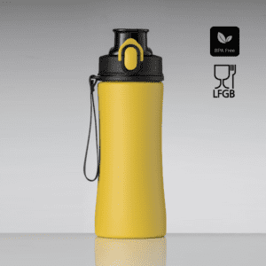 PRIMO-STAHLFLASCHE, 500 ml.