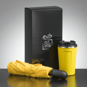 REISESET: NORDIC KAFFEEBECHER & REGENSCHIRM CAMBRIDGE