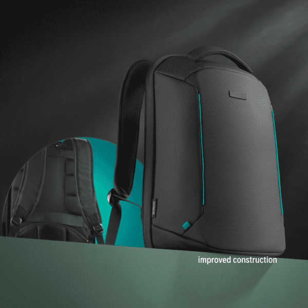 RUCKSACK ANTIDIEBSTAHL XENON 17"