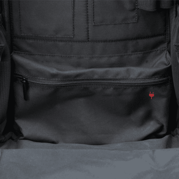 RUCKSACK ANTIDIEBSTAHL XENON 17"